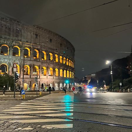 Al Colosseo Appartamento Vintage 罗马 外观 照片