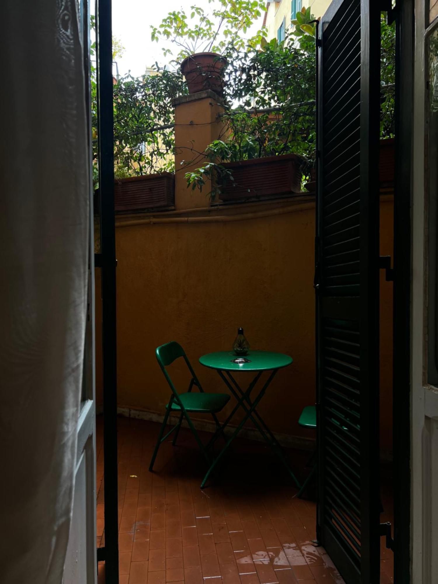 Al Colosseo Appartamento Vintage 罗马 外观 照片